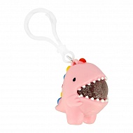 Брелок `MISS PINKY` динозаврик (розовый)