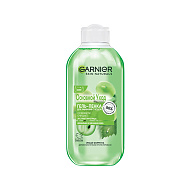 Гель-пенка для умывания `GARNIER` SKIN NATURALS освежающая с экстрактом винограда 200 мл