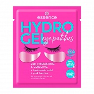 Гидрогелевые патчи `ESSENCE` HYDRO GEL тон 01 berry hydrated