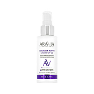 Крем для лица `ARAVIA` `LABORATORIES` омолаживающий с нативным коллагеном 100 мл