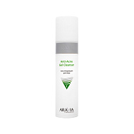 Гель для умывания `ARAVIA` `PROFESSIONAL` ANTI-ACNE для жирной и проблемной кожи (очищающий) 250 мл