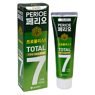 Паста зубная `PERIOE` TOTAL strong 120 гр
