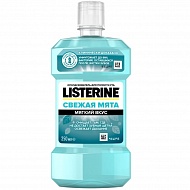 Ополаскиватель для полости рта `LISTERINE` Свежая мята 250 мл
