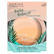 Пудра компактная для лица `PHYSICIANS FORMULA` BUTTER BELIEVE IT! тон прозрачная