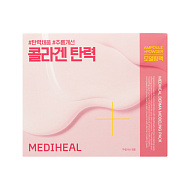 Маска для лица `MEDIHEAL` альгинатная укрепляющая с коллагеном 28 гр