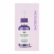 Маска для лица `TENZERO` SIGNATURE с микробиомом (укрепляющая) 28 мл
