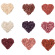 Палетка теней для век `LOVE GENERATION` тон 01 I see it I like it I want it I got it