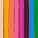 Палетка теней для век `EVELINE` EYESHADOW PROFESSIONAL PALETTE тон 06 (neon lights)