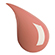 Блеск для губ `ARTDECO` PLUMPING LIP FLUID с эффектом увеличения объема тон 21 Glossy nude