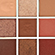 Палетка теней для век `BOB` LAMB SKIN EYESHADOWS тон 02