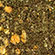Палетка теней для век `CATRICE` ART COULEURS EYESHADOW тон 360 golden leaf