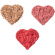 Палетка для макияжа лица `LOVE GENERATION` YES, PEACE! тон 02 Cheeky glow
