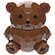 Блеск-бальзам для губ `ISCREAM` COFFEE FOR BEAR тон 01