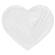 Тени для век `LOVE GENERATION` NIRVANA MATTE жидкие матовые тон 03 Ehm…white