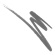 Подводка для глаз `INFLUENCE BEAUTY` EVENT HORIZON тон 02