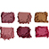 Палетка теней для век `REVOLUTION` MINI COLOUR RELOADED тон Heartbreaker pink