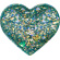 Глиттер-гель для лица `LOVE GENERATION` WE LOVE GLITTER тон 03 Glimmering galaxy