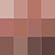 Палетка теней для век `EVELINE` ALL IN ONE тон Rose